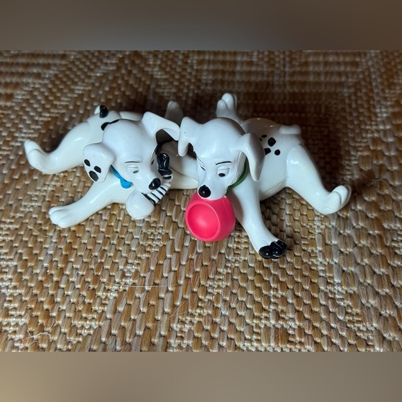 McDonald's Vintage Happy Meal Toys,Bundle of Disney's 101 Dalmatians,1996,NWT - Picture 2 of 5